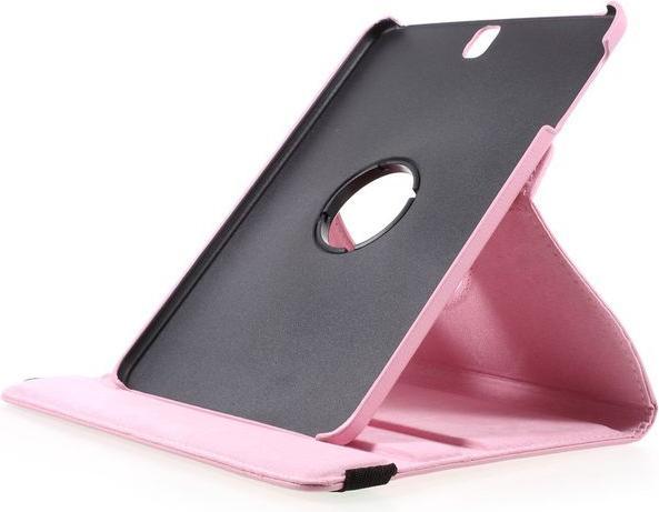 Produktbild MU Classic Leder Cover mit Litchitextur (Galaxy Tab S3 9.7 (2017))