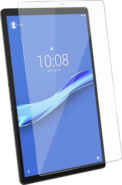 Actual product image Avizar Crystal clear film, glass screen protector (1 Piece, Tab M10 FHD Plus (2nd gen.))
