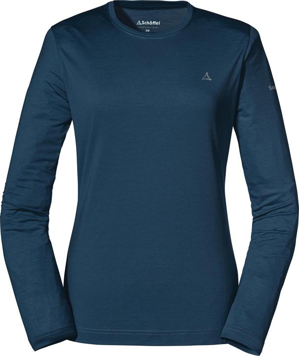 Schöffel Laubbichel Longsleeve