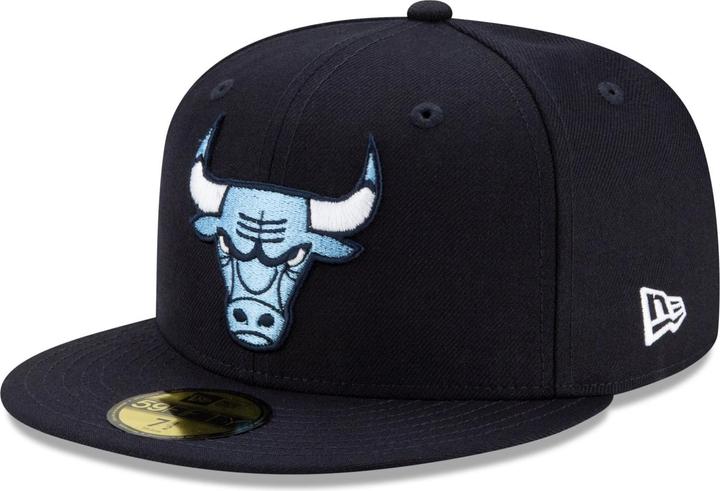 Actual product image New Era 59Fifty Fitted Cap - LIFESTYLE Chicago Bulls - 7 1/8 (7 1/8)