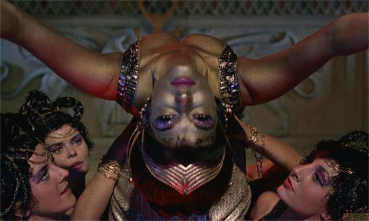 Actual product image Jason and the Argonauts (Blu-ray) (Blu-ray, 2020, German, English)
