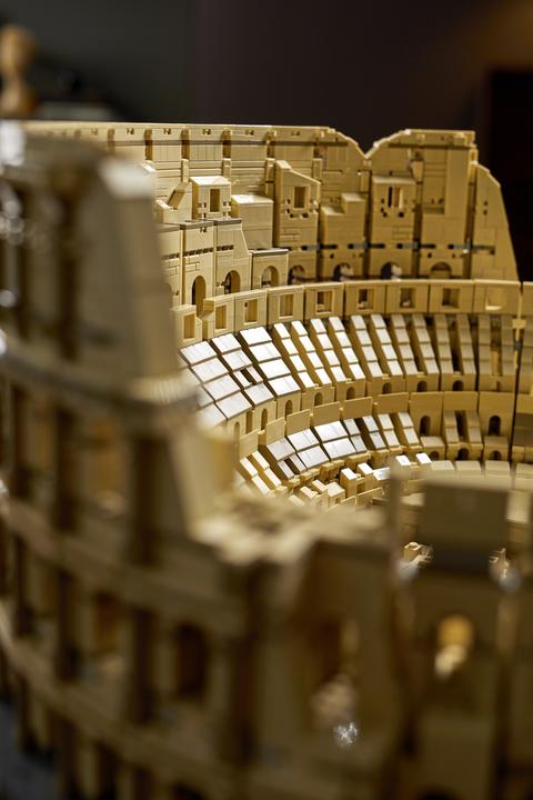 Produktbild LEGO Kolosseum (10276, LEGO Creator Expert, LEGO Seltene Sets)