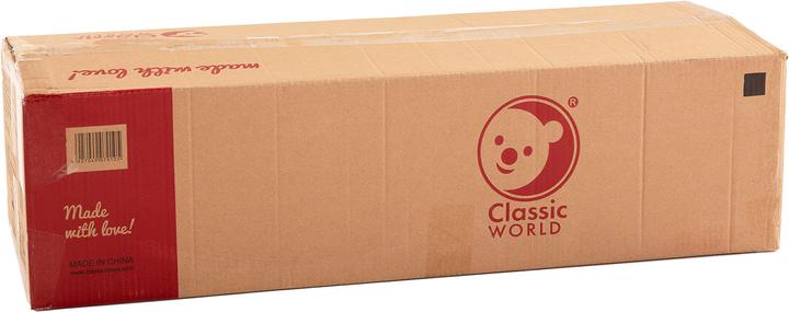 Actual product image Classic World Houten Zandbak Weegschaal met Emmers