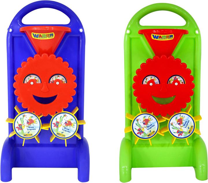 Actual product image Polesie Sand and water mill
