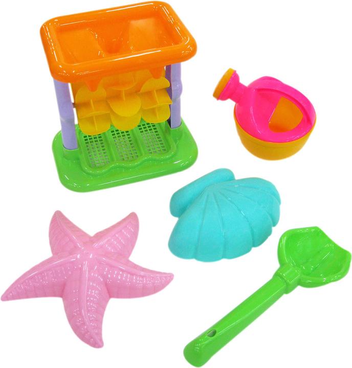 Actual product image Polesie Zandbakspeelset