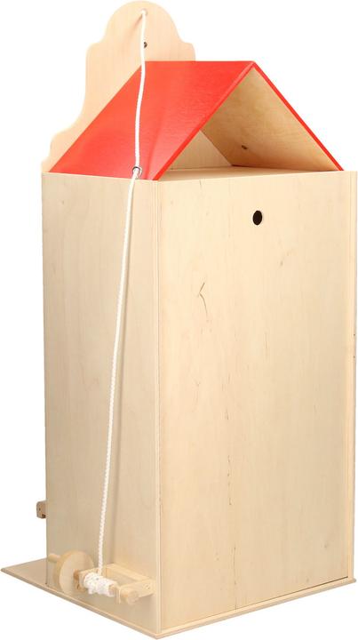 Productafbeelding Playwood Houten pakhuis