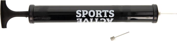 Actual product image Sports Active Balls pump
