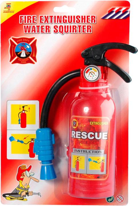 Produktbild Johntoy Wasserpistole Feuerlöscher