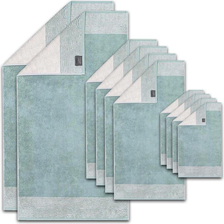 Produktbild Cawö Luxury Home C Two-Tone (50 x 100 cm)