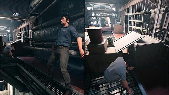 Produktbild EA Games A Way Out (PS4, DE)