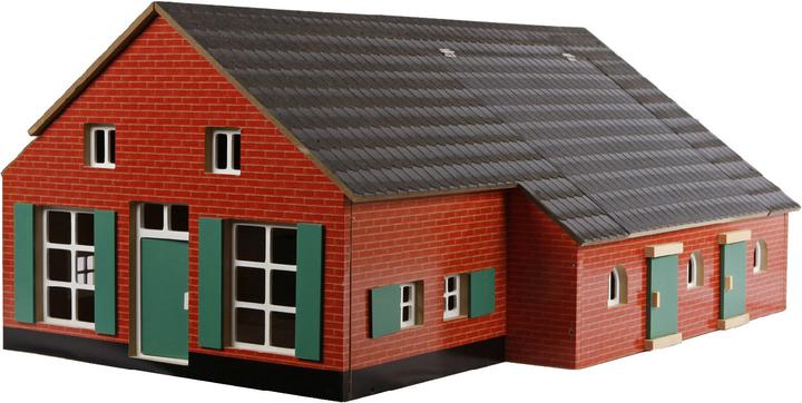 Produktbild Kids Globe Farming Farm House mit Stall