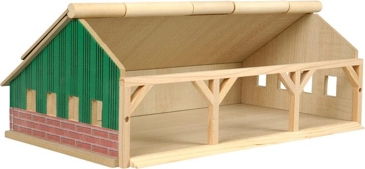 Actual product image Kids Globe Farming Agricultural Shed