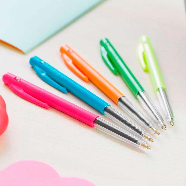 Actual product image Bic M10 (Assorted colours, 1 x)