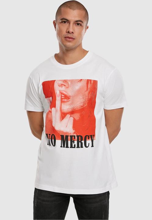 Actual product image Mister Tee No Mercy Tee (S)