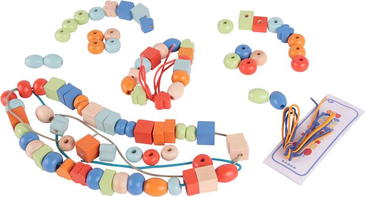 Immagine prodotto Classic World Insieme di stringhe colorate di 96 elementi,"