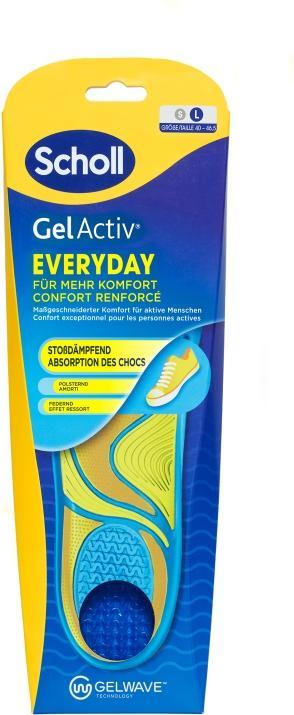 Image du produit Scholl Semelles Everyday