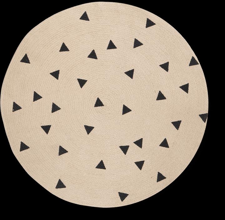 Immagine prodotto Ferm Living Tappeto di iuta (Ø 100 cm)