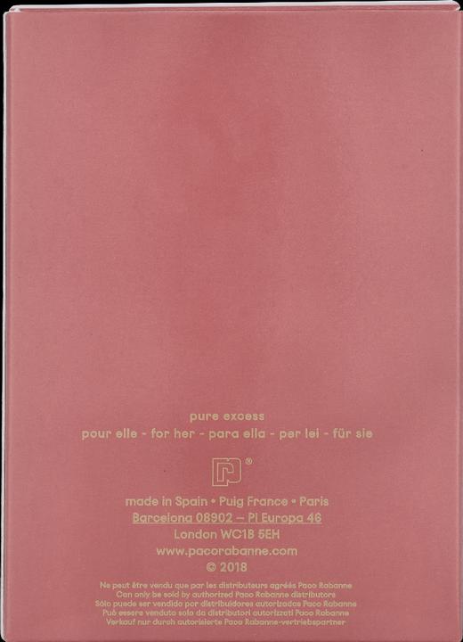 Produktbild Paco Rabanne Pure XS (Eau de Parfum, 50 ml)