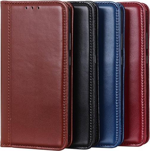 Actual product image MU Classic Classic V Leather Bookcover Series (OnePlus North)