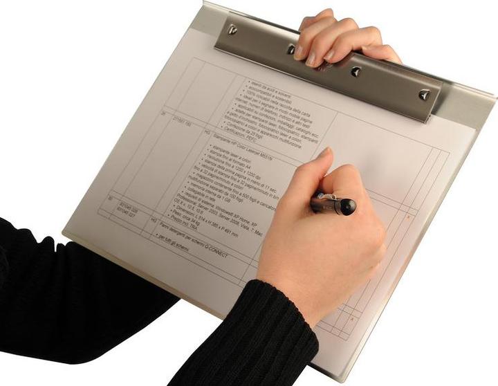 Image du produit Simplex Sous-main Platfix (21 x 29,5 cm)
