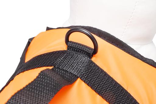 Immagine prodotto Beeztees Giubbotto di sicurezza (M, Giubbotto di salvataggio per cani)