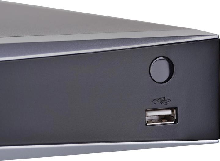 Actual product image Hikvision DS-7608NXI-K2 (Network Video Recorder (NVR))