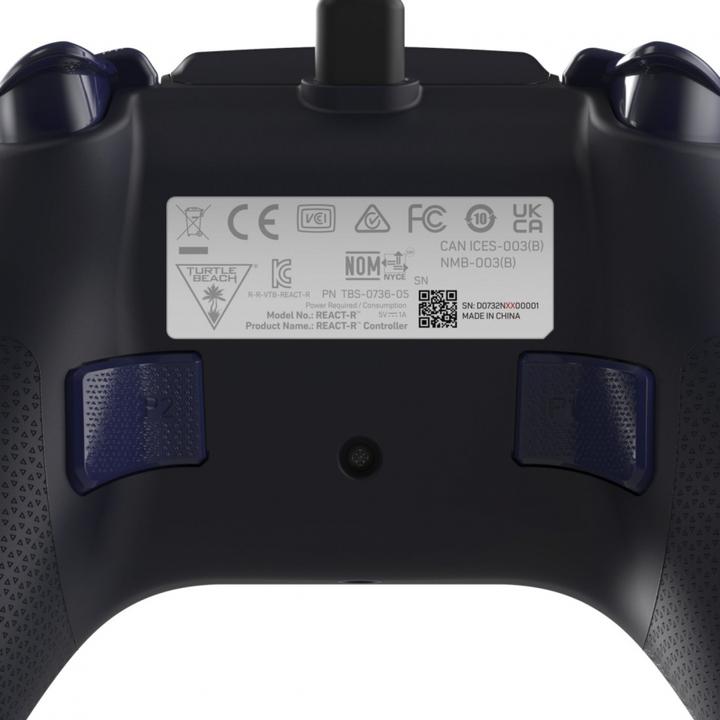Immagine prodotto Turtle Beach Controllo React-R (Xbox Serie S, Xbox Series X, PC, Xbox One S)
