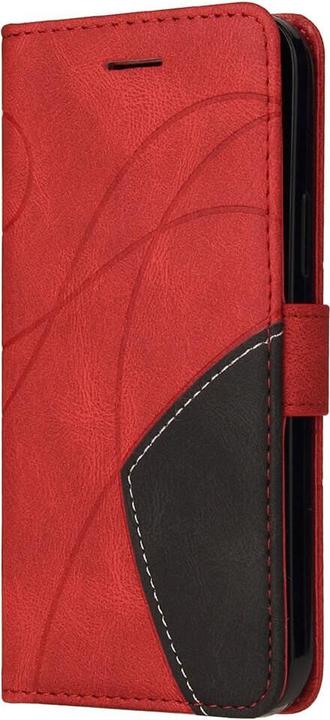 Immagine prodotto Cover-Discount iPhone 15 - Custodia a doppio colore rossa (Apple iPhone 15)