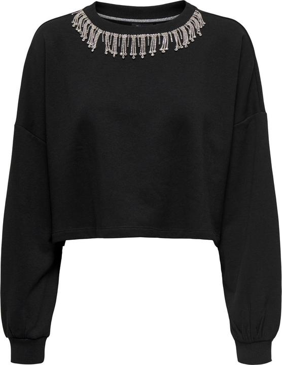 Only Rundhals Sweatshirt