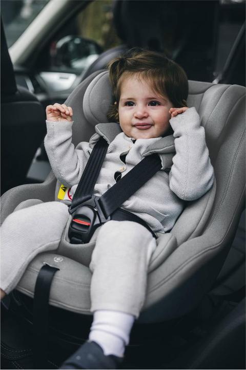 Actual product image Thule Elm (Reboarder, ECE R129/i-Size Standard)