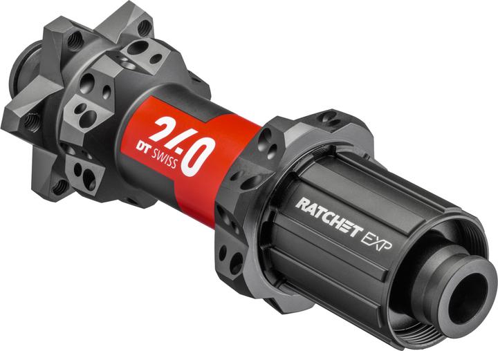 Produktbild DT Swiss 240 Straightpull (Scheibenbremse 6-Loch)