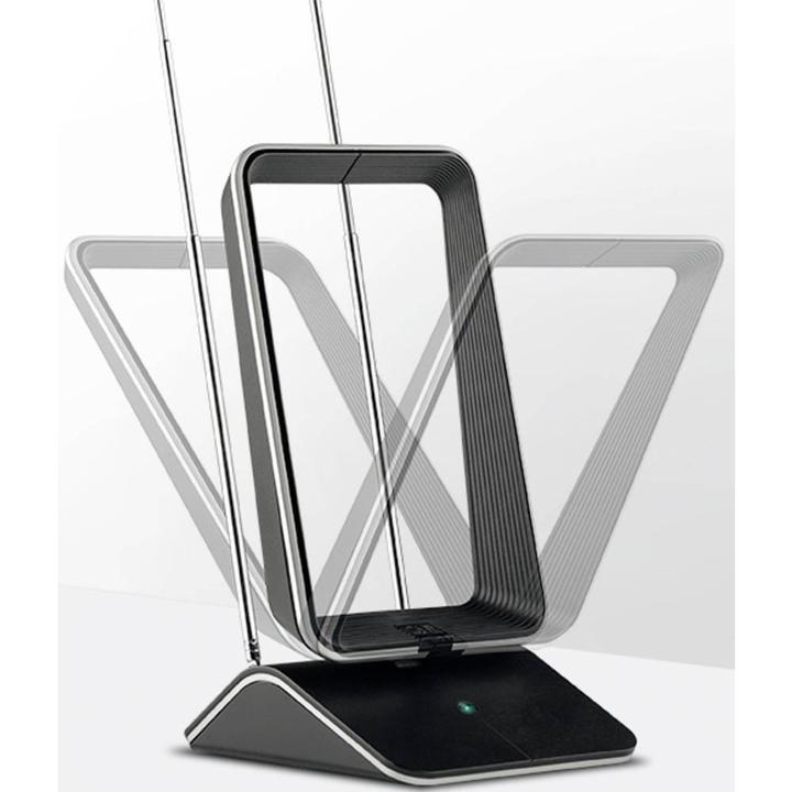 Immagine prodotto One for All Antenna di controllo automatico del guadagno DVB-T (Antenna a stilo, DVB-T / -T2)