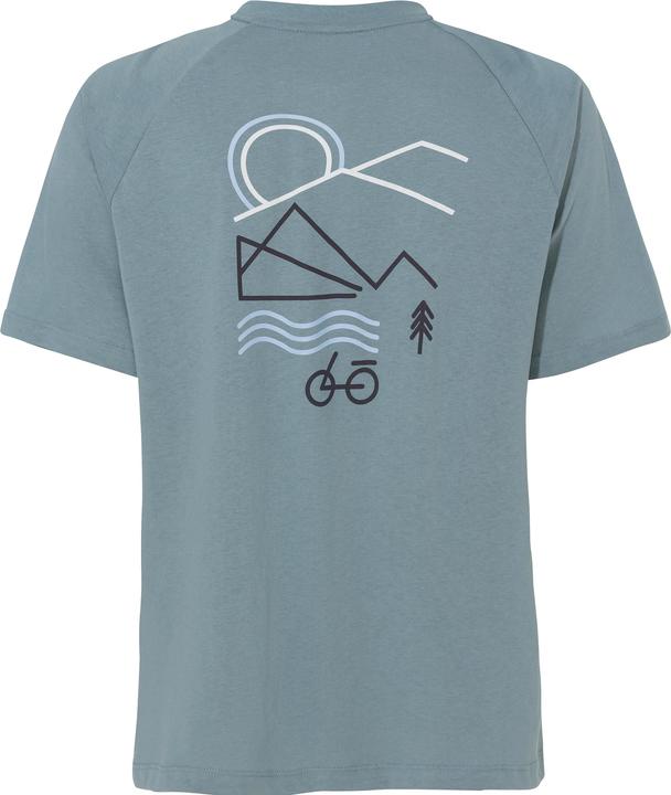 Actual product image Vaude Cyclist Casual Shirt (36)