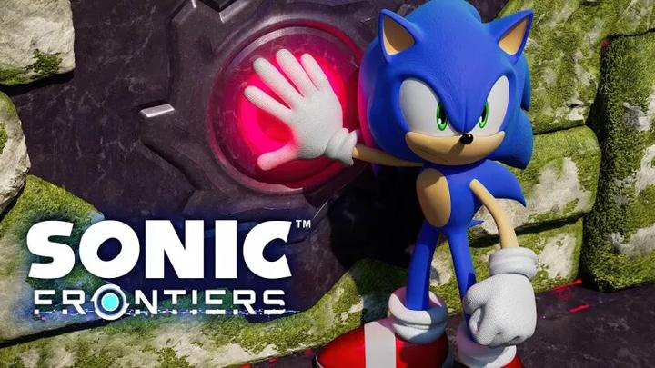 Produktbild Sega Sonic Frontiers - Day One Edition (PS5, DE)
