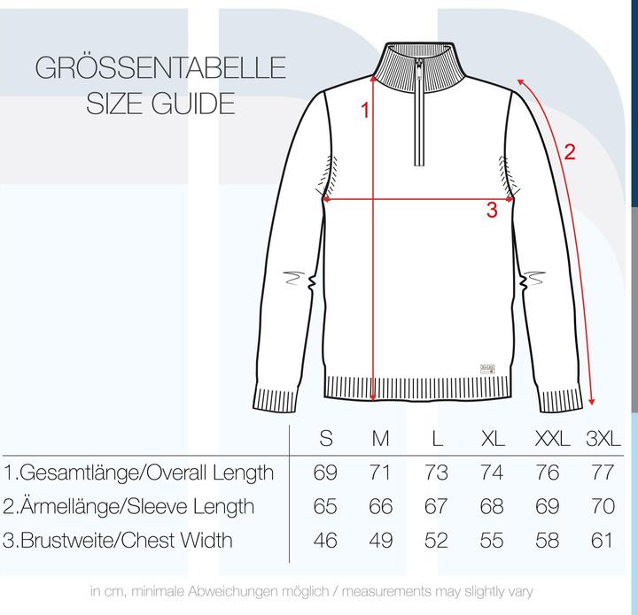 Immagine prodotto Blend Robin Maglione Pullover Troyer da Uomo Con Collo Alto Stampa (S)