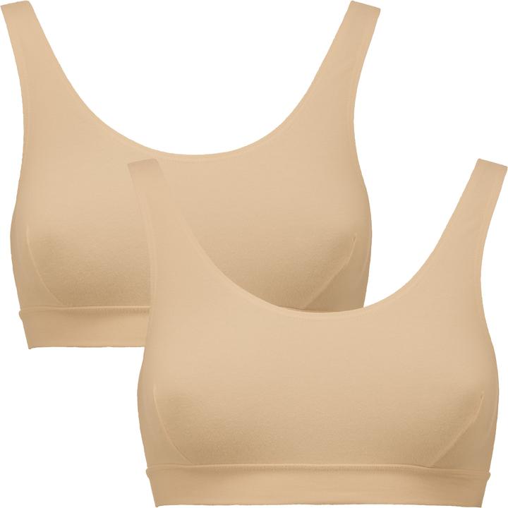 Erwin Müller Damen-Bustier im 2er-Pack