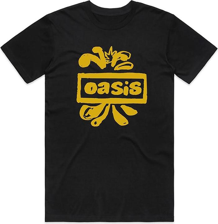 Immagine prodotto Oasis Maglietta con logo adulti (XL)