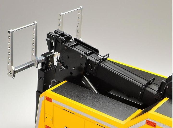 Actual product image Tamiya Tow truck Volvo kit (Kit)