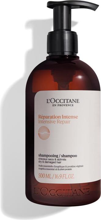 L'Occitane Intensive Repair (500 ml, Flüssiges Shampoo)