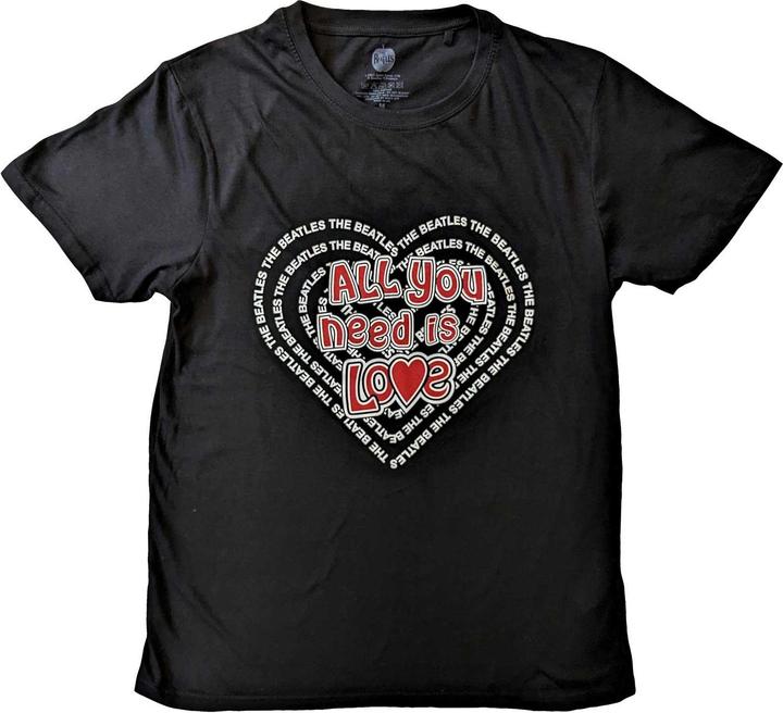 All You Need Is Love TShirt
