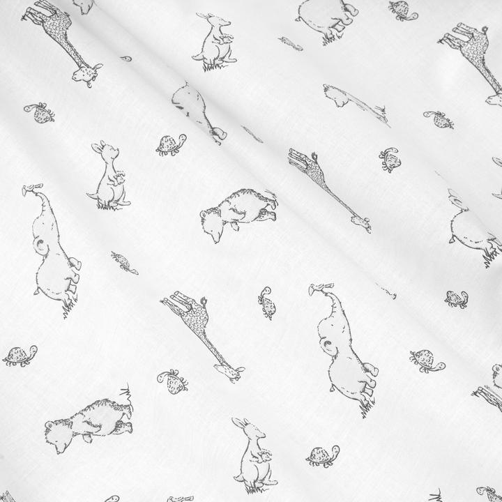 Actual product image Julius Zöllner Bed snake, safari