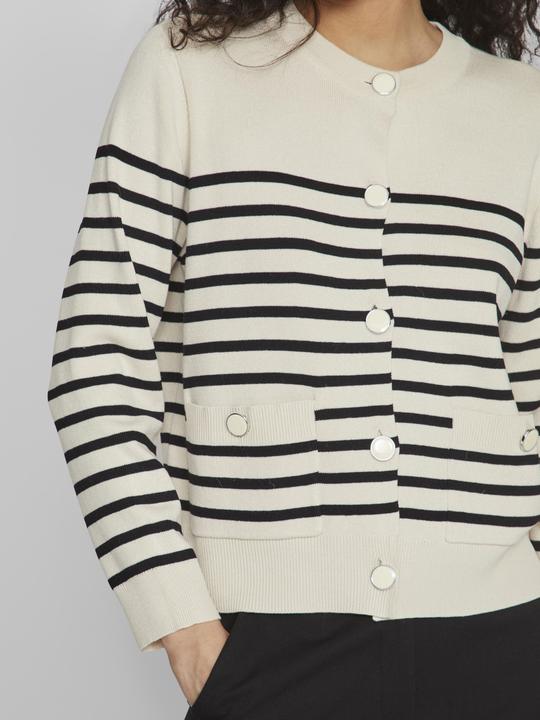 Produktbild Vila Geknöpfter Strickjacke (L)