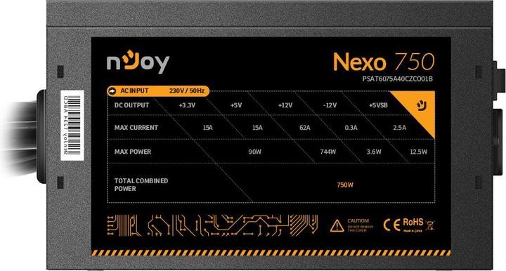 Image du produit Njoy Nexo 750 (750 W)