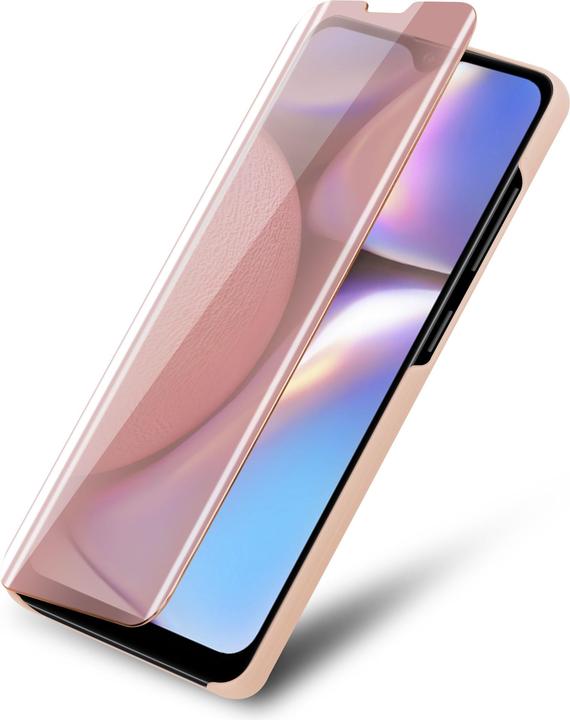 Productafbeelding Cadorabo Boek Smart View Spiegelhoes (Samsung Galaxy A10s)
