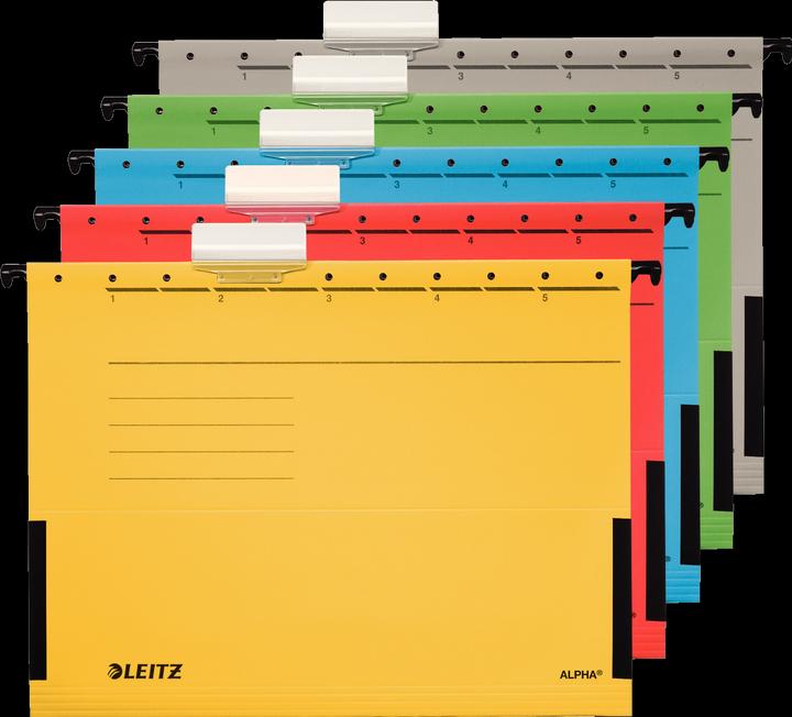 Produktbild Leitz Alpha (A4, 1 x)