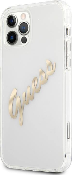 Actual product image Guess Case (Apple iPhone 12 Pro Max)