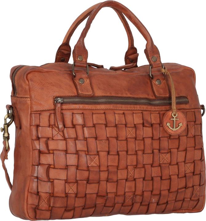 Image du produit Harbour 2nd Cool Casual Aris Porte-documents en cuir 40 cm Compartiment pour ordinateur portable