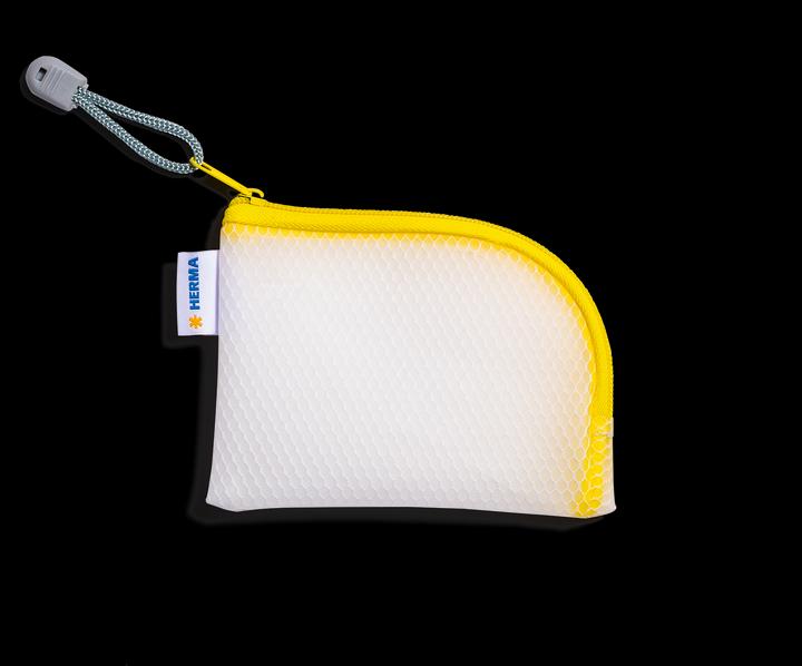 Produktbild HERMA Reissverschluss-Tasche A7