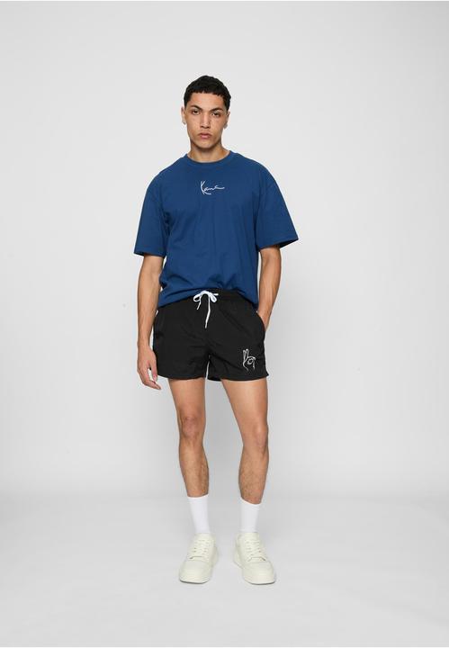 Actual product image Mister Tee Easy Sign Swim Shorts - 19029 (M)