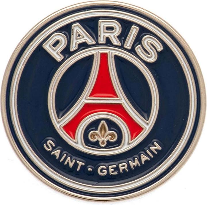 Image du produit Paris Saint Germain Badge Métal Émail Alliage